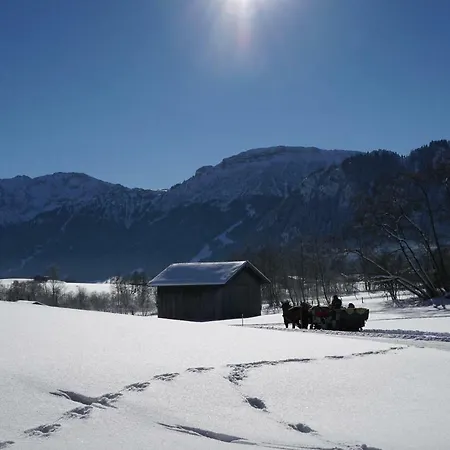 Apartment Blick Breitenberg